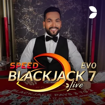 Evo Speed Blackjack 7 - KINGBET189