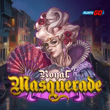 Royal Masquerade - KINGBET189