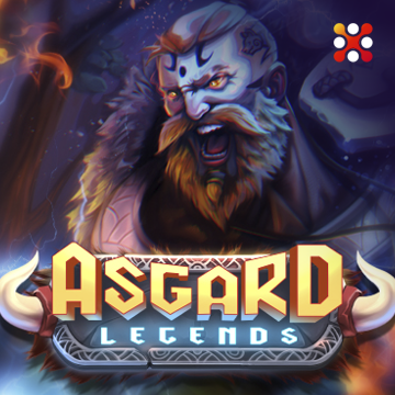 Asgard Legends - KINGBET189