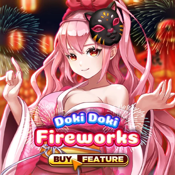 Doki Doki Fireworks - KINGBET189