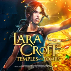 Lara Croft: Temples and Tombs - KINGBET189