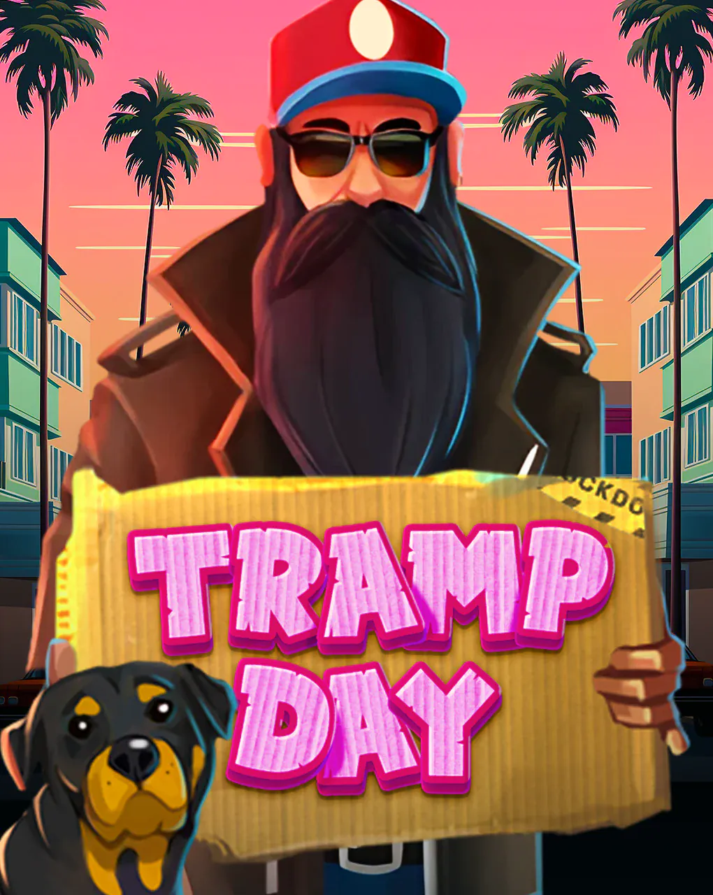 Tramp Day - KINGBET189