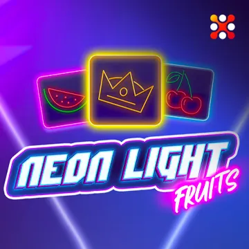 Neon Light Fruits - KINGBET189