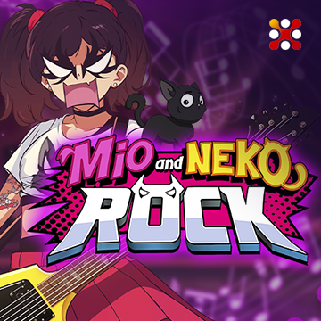 Mio and Neko Rock - KINGBET189