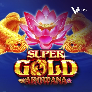 Super Gold Arowana - KINGBET189