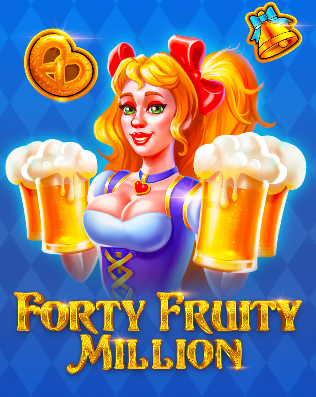 Forty Fruity Million - KINGBET189