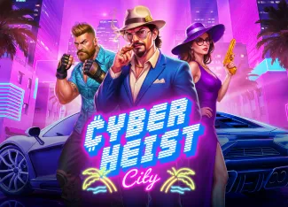 Cyberheist City - KINGBET189