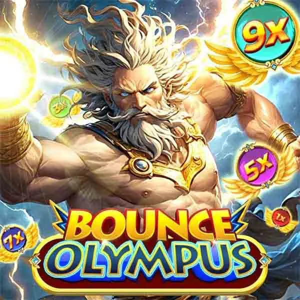 Bounceball Olympus - KINGBET189