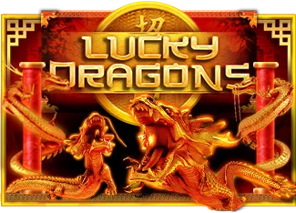 Lucky Dragons - KINGBET189