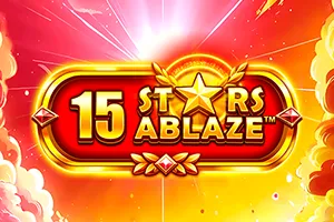15 Stars Ablaze™ - KINGBET189
