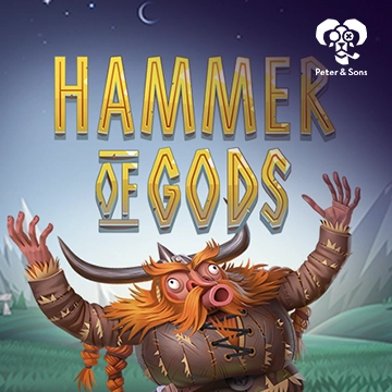 Hammer of Gods - KINGBET189