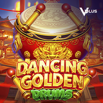 Dancing Golden Drums - KINGBET189