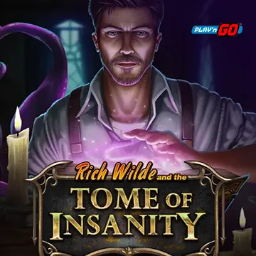 Rich Wilde and the Tome of Insanity - KINGBET189