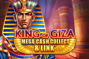 King of Giza: Mega Cash Collect & Link - KINGBET189