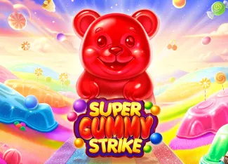 Super Gummy Strike - KINGBET189