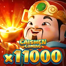 Caishen Comingx11000 - KINGBET189