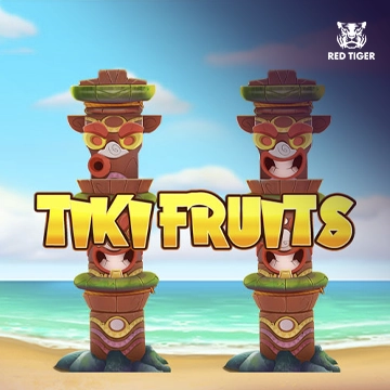 Tiki Fruits Totem Frenzy - KINGBET189