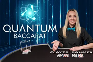 Quantum Baccarat Live - KINGBET189