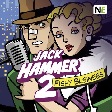 Jack Hammer 2: Fishy Business - KINGBET189