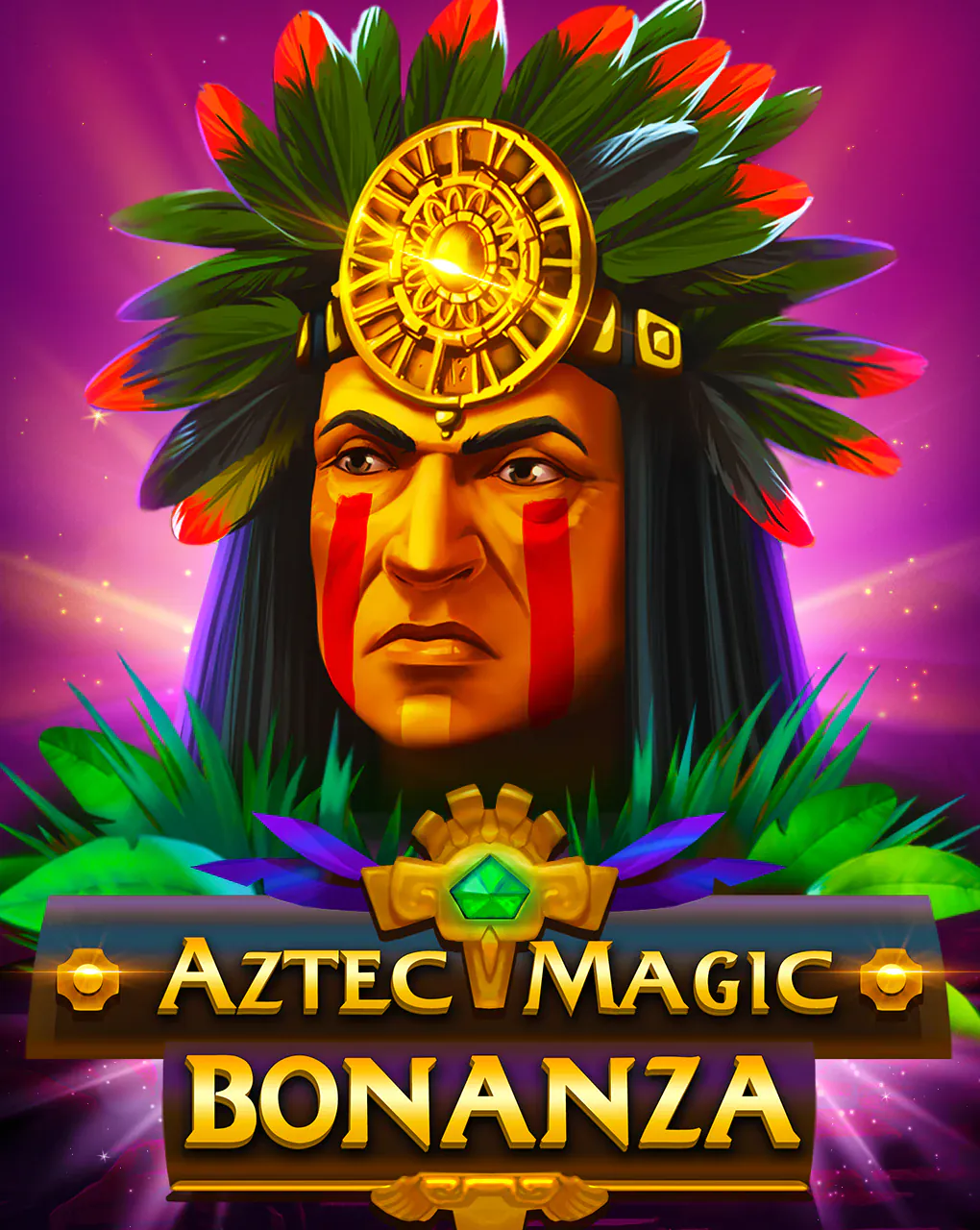 Aztec Magic Bonanza - KINGBET189