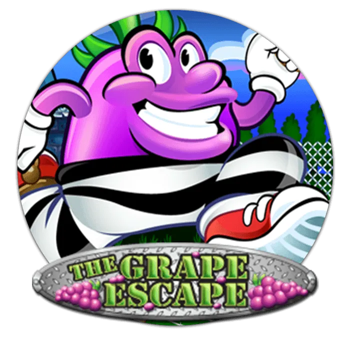 The Grape Escape - KINGBET189