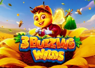 3 Buzzing Wilds - KINGBET189