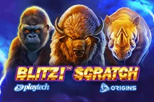 Blitz Scratch - KINGBET189
