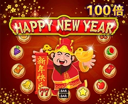Happy New Year - KINGBET189