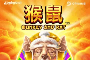 Monkey and Rat - KINGBET189