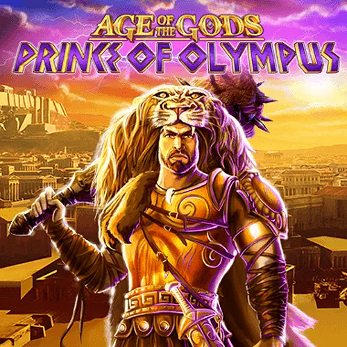 Age of the Gods: Prince of Olympus - KINGBET189