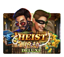 Heist Deluxe - KINGBET189