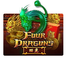 Four Dragons - KINGBET189