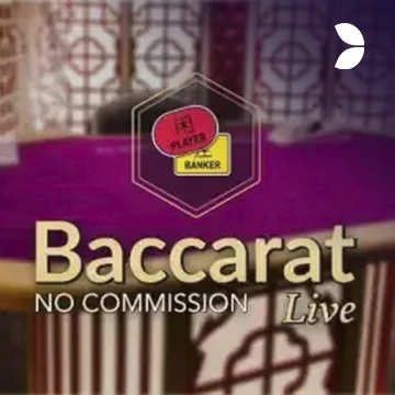 No Commission Baccarat - KINGBET189