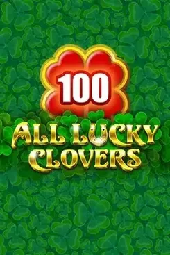 All Lucky Clover 100 - KINGBET189