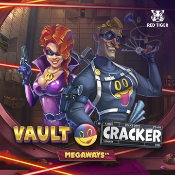 Vault Cracker MegaWays - KINGBET189
