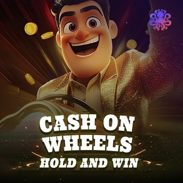 Cash On Wheels Hold & Win - KINGBET189