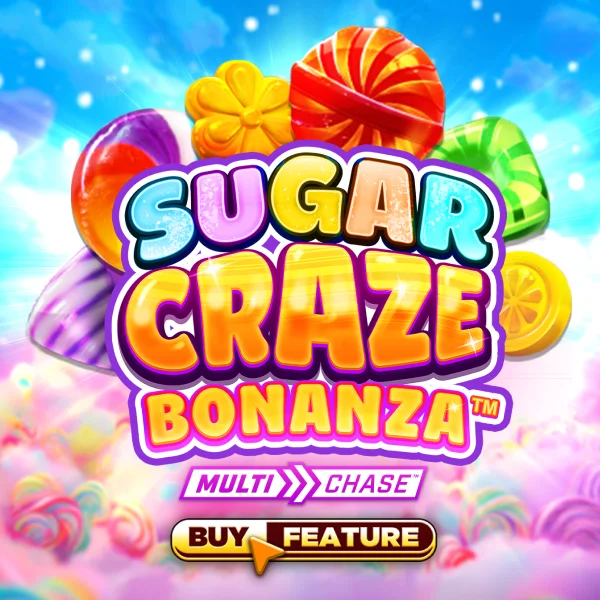 Sugar Craze Bonanza - KINGBET189