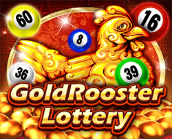Gold Rooster Lottery - KINGBET189
