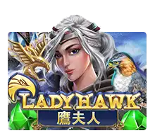 Lady Hawk - KINGBET189