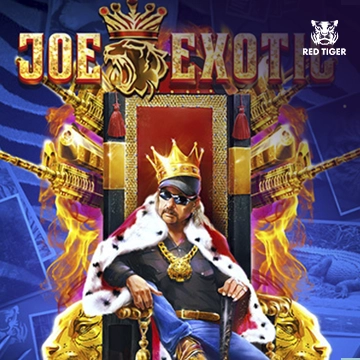 Joe Exotic - KINGBET189