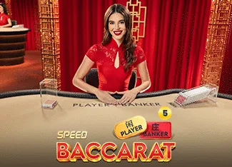 Speed Baccarat 5 - KINGBET189