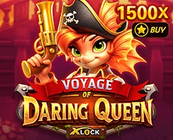 Voyage of Daring Queen X-Lock - KINGBET189