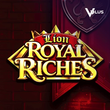 Lion Royal Riches - KINGBET189