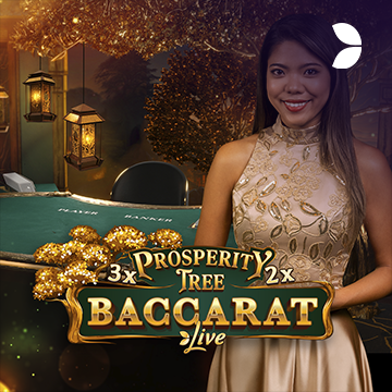Prosperity Tree Baccarat - KINGBET189