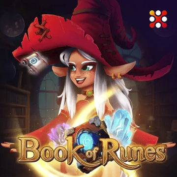 Book of Runes - KINGBET189