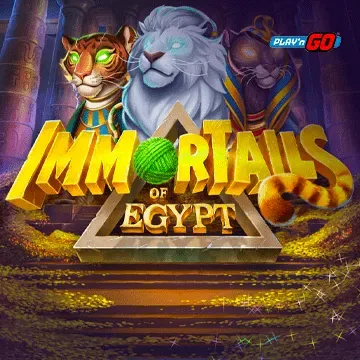 ImmorTails of Egypt - KINGBET189