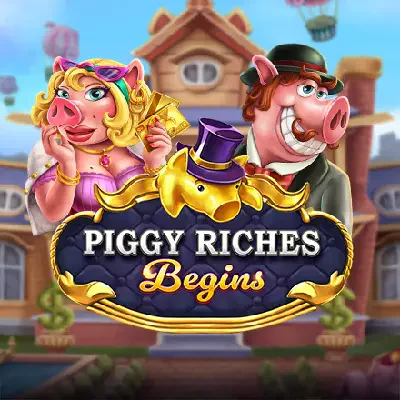 Piggy Riches Begins - KINGBET189