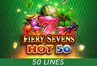 Fiery Sevens Hot 50 - KINGBET189
