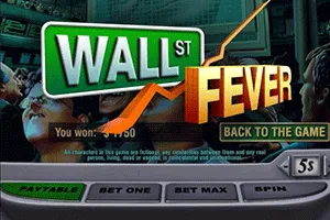 Wall Street Fever - KINGBET189
