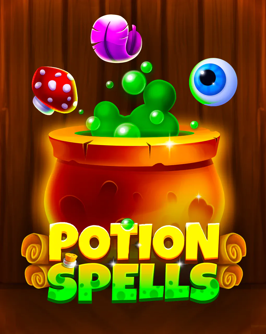 Potion Spells - KINGBET189